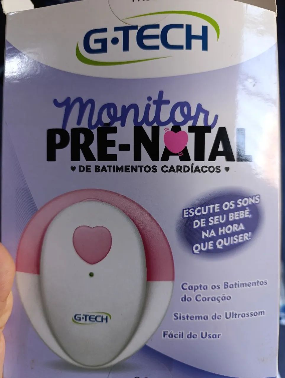 Monitor pré-natal  - Foto 2