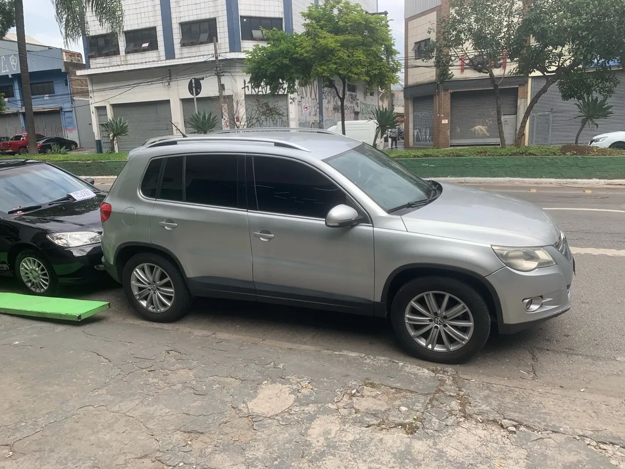 TIGUAN TSI 2010