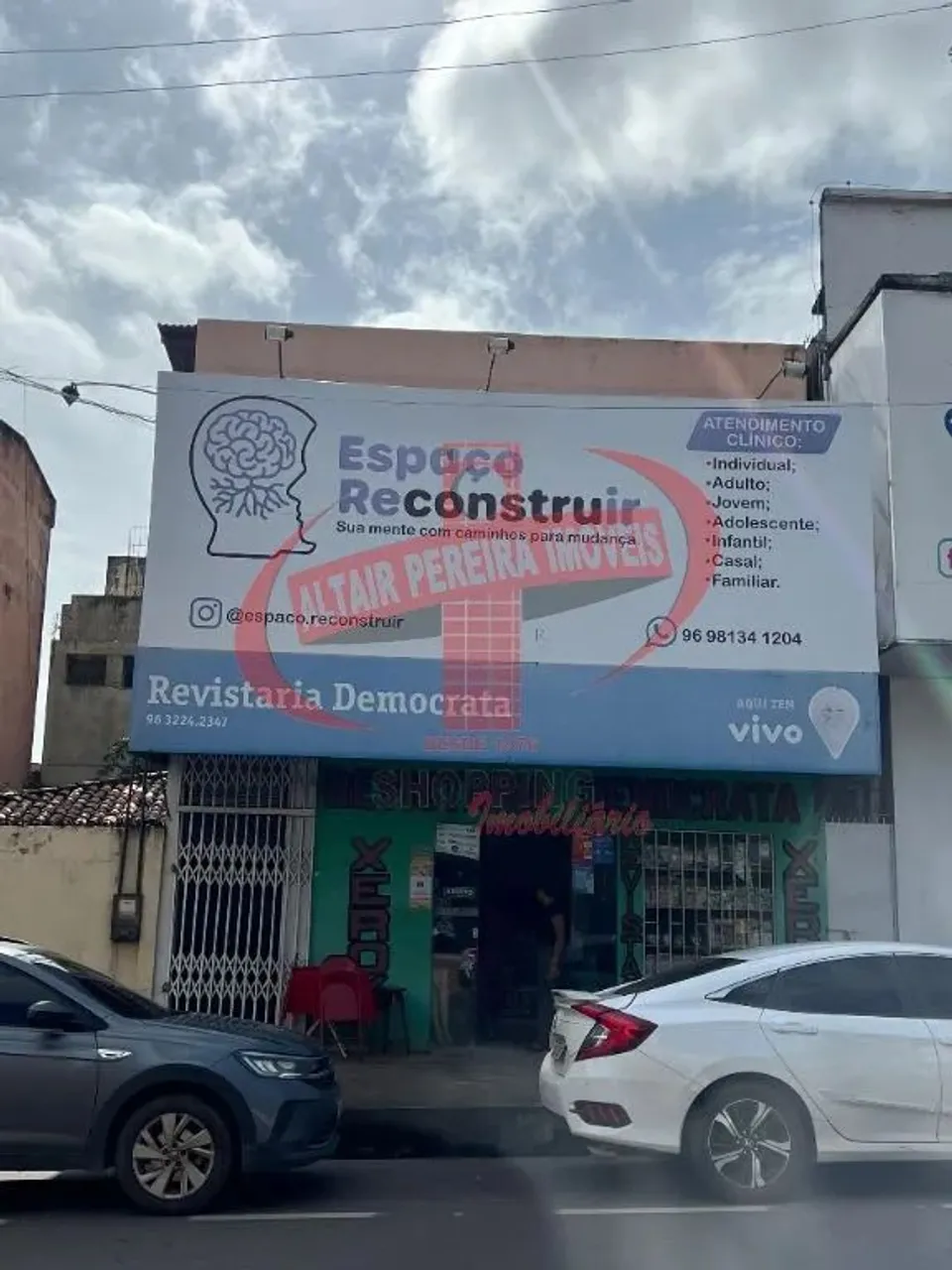 Ponto Comercial Para Locação Central, Macapá.