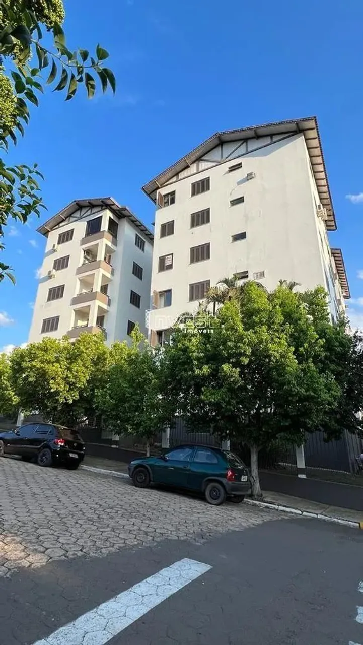 Apartamento a venda no centro de Santa Cruz do Sul - RS.