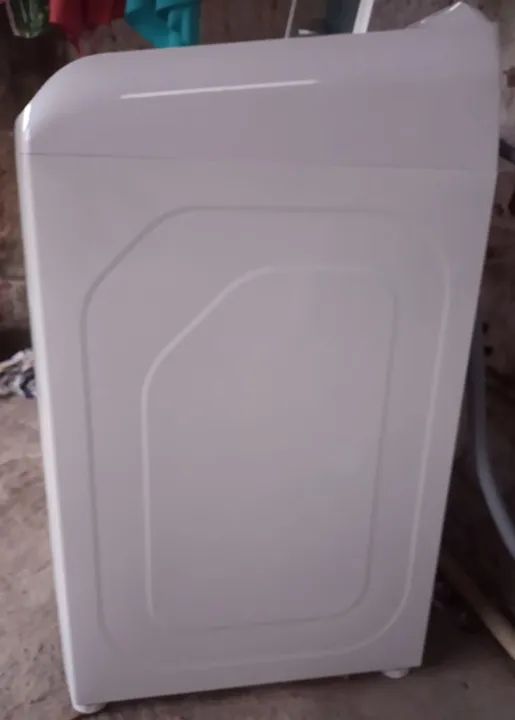 Máquina de Lavar Electrolux 14kg - Impecável - Foto 5