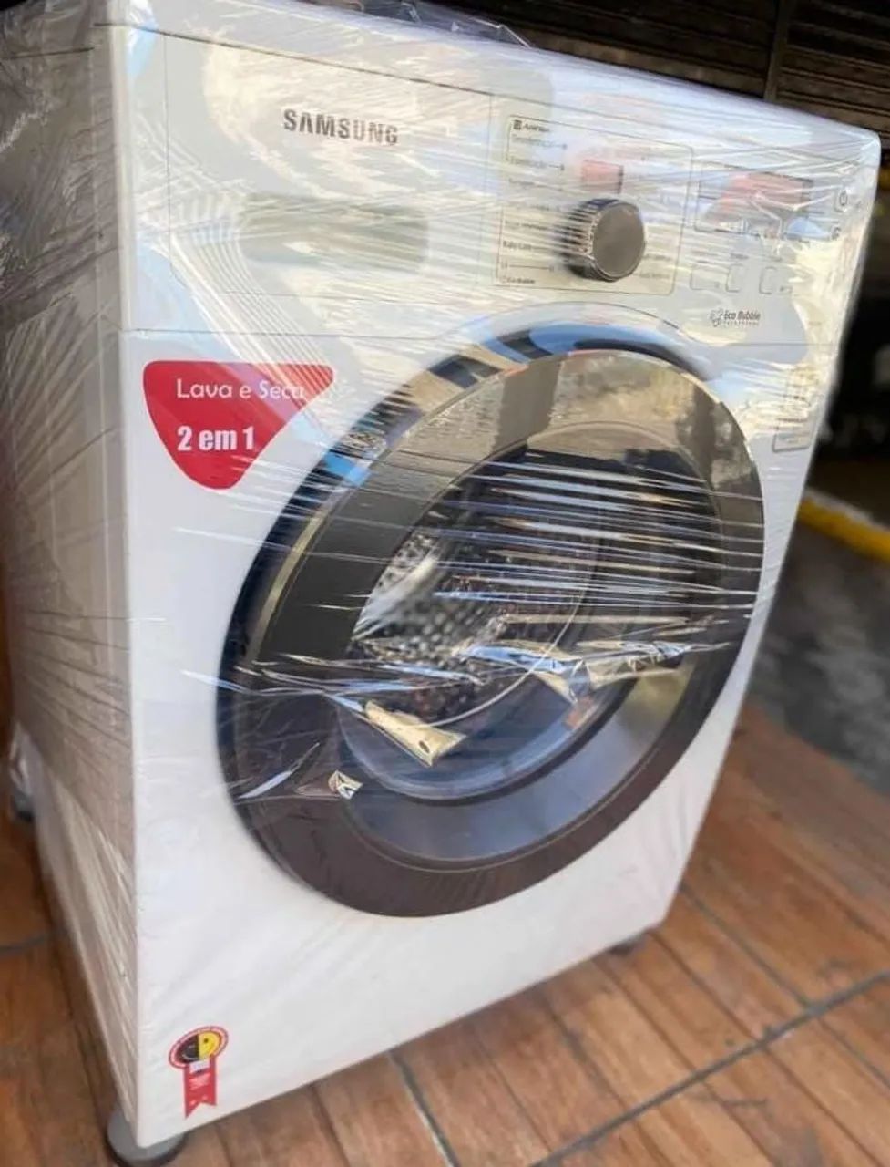 Lava e seca Samsung 10 kg  - Foto 3