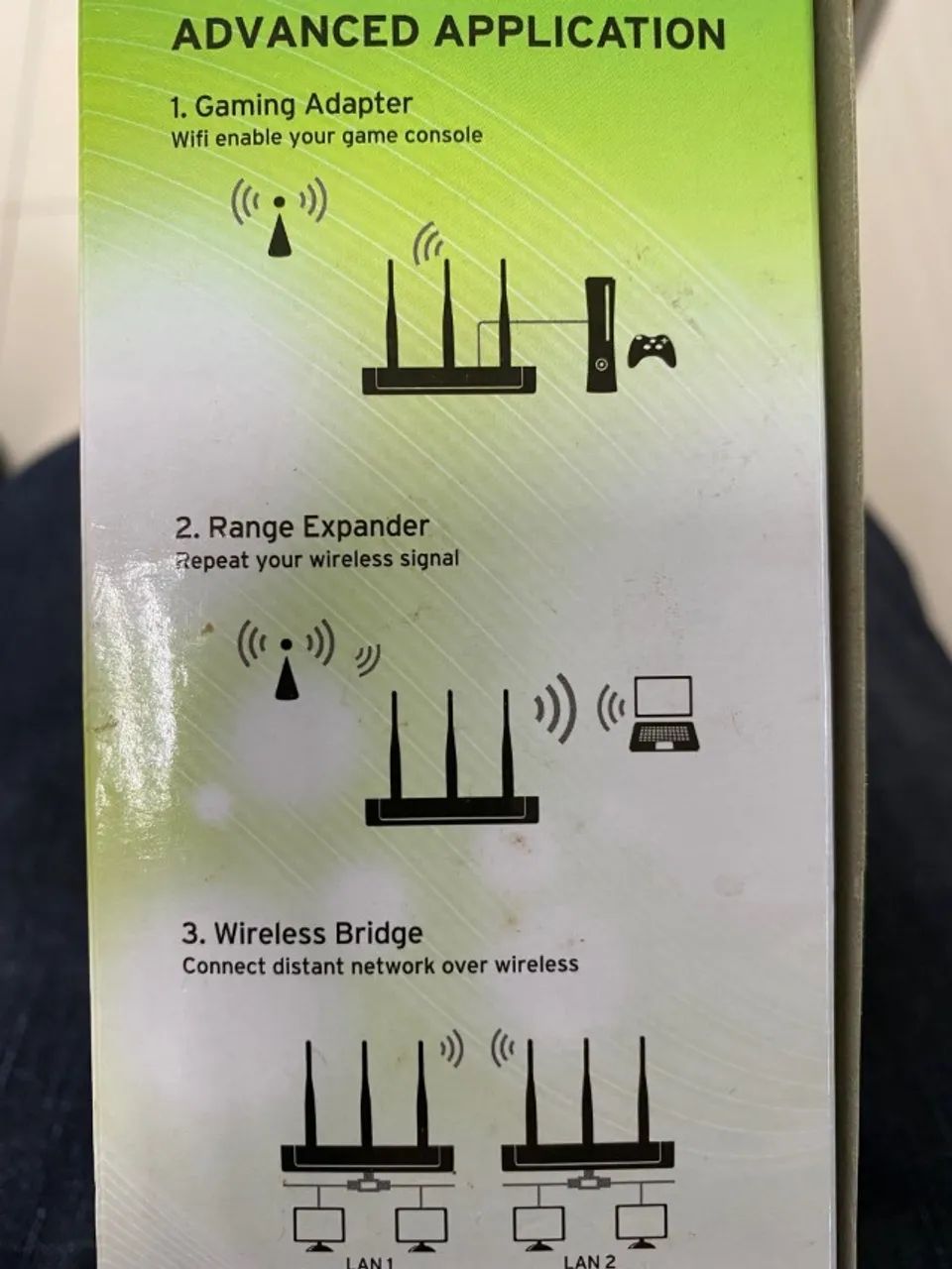 Vendo TP-LINK ACCES POINT TL-WA901ND - Foto 4