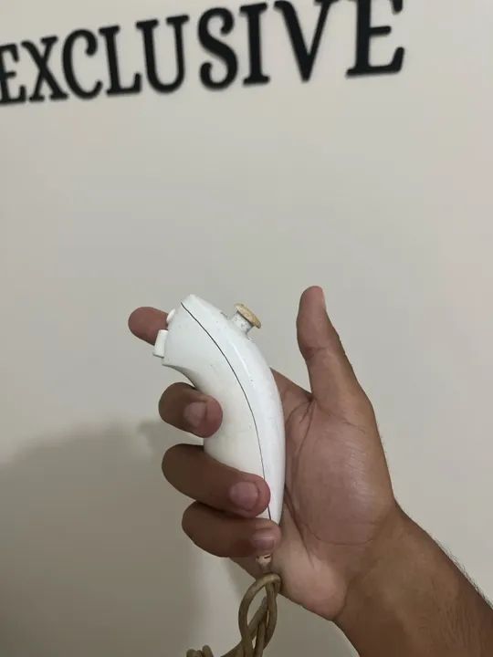 Controle Wii Motion Plus Original