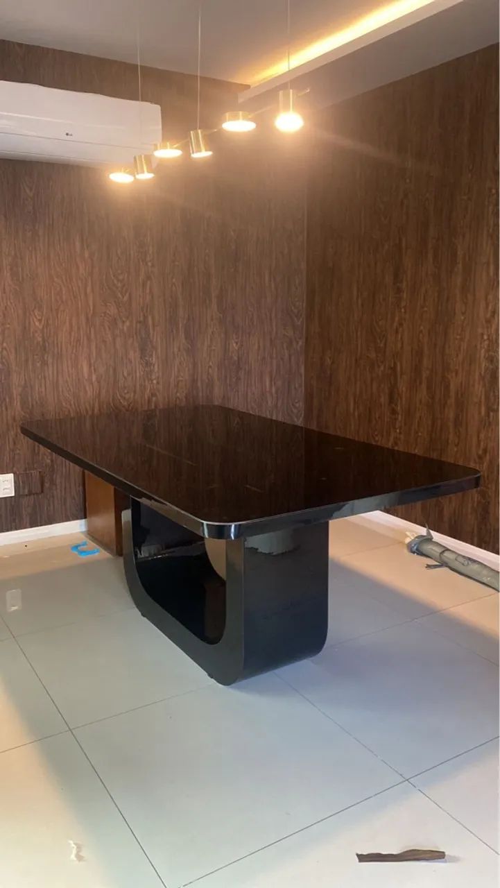 Mesa de jantar luxo  - Foto 3