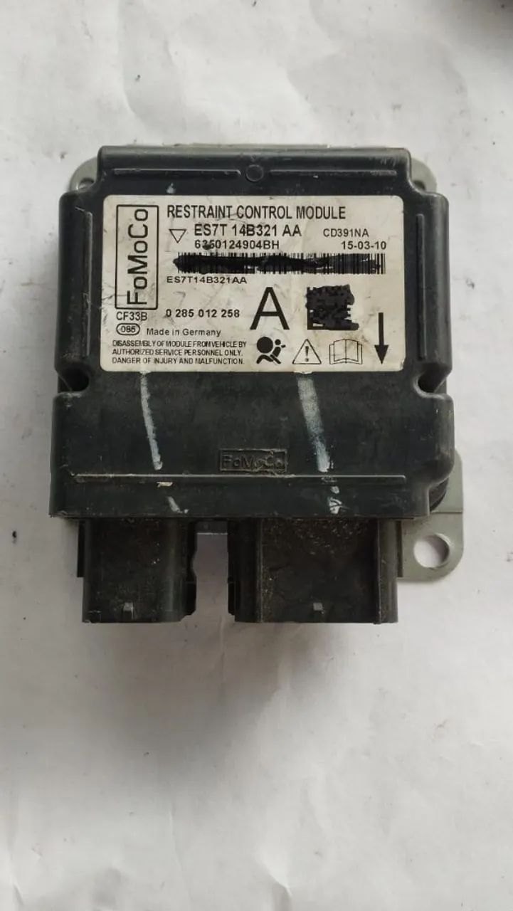 Modulo airbag fusion ES7T14B321AA 