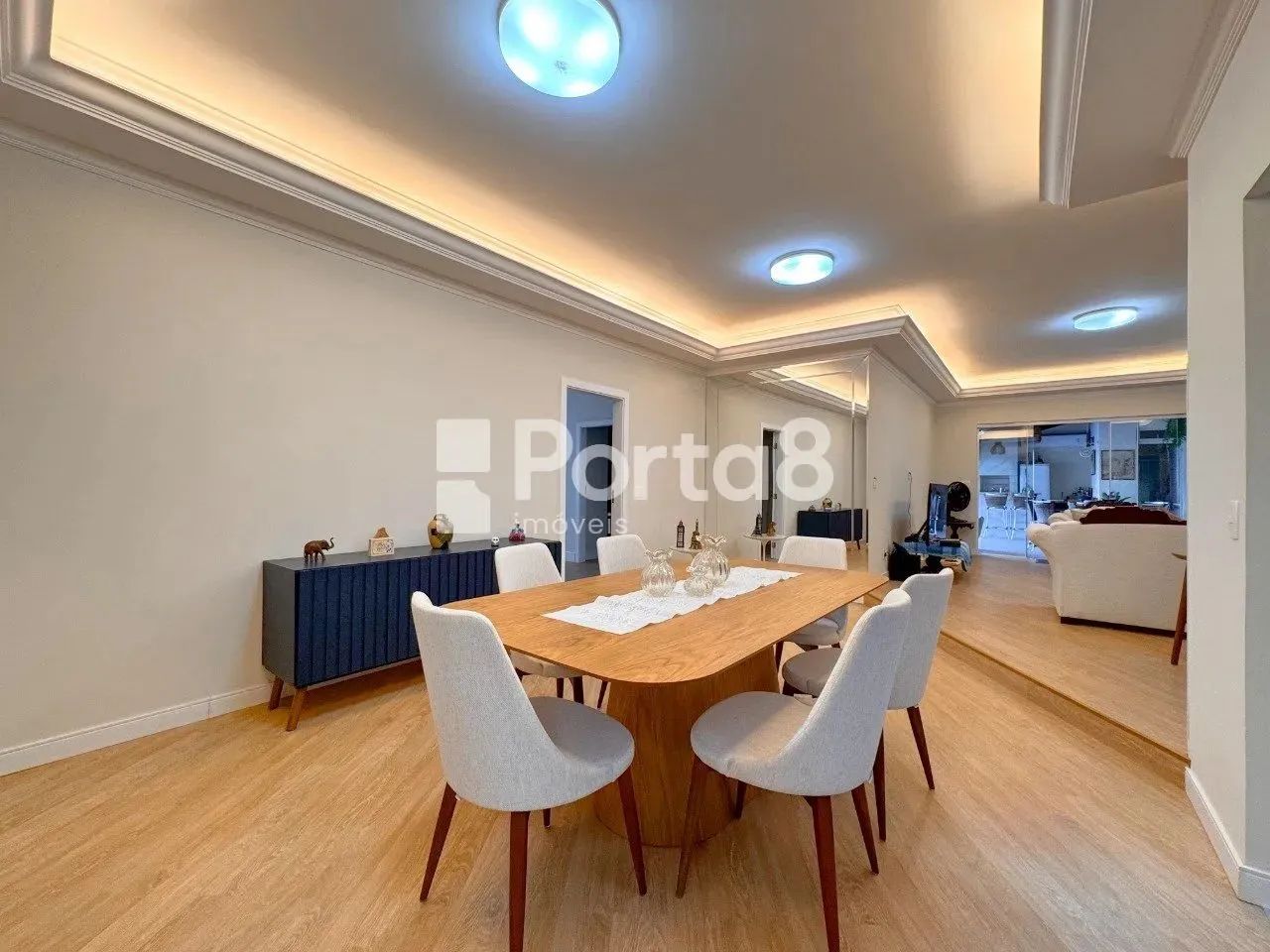 Sua Nova Casa no Recanto Real - 3 Dormitórios, Cozinha Planejada e Piscina com Cascata. - Foto 4