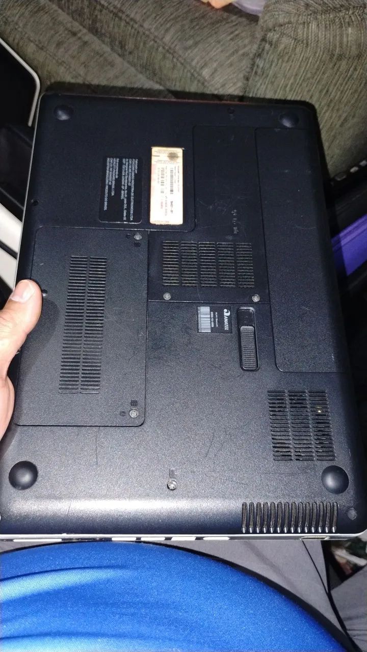 Vendo notebook da marca HP!  - Foto 3