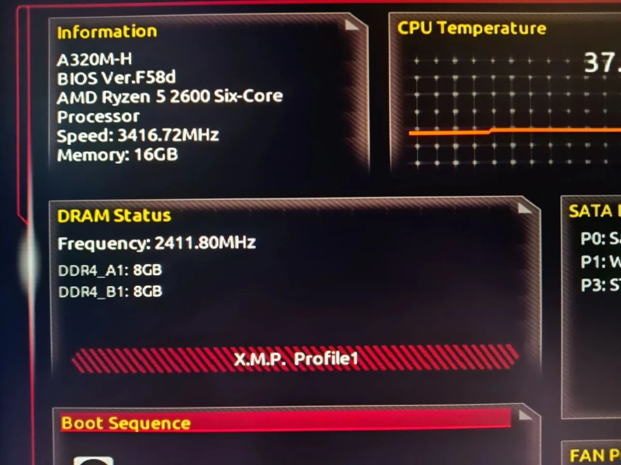 Cpu Voltage Ryzen 2600 Oc Settings Voltage Safe Overclock For