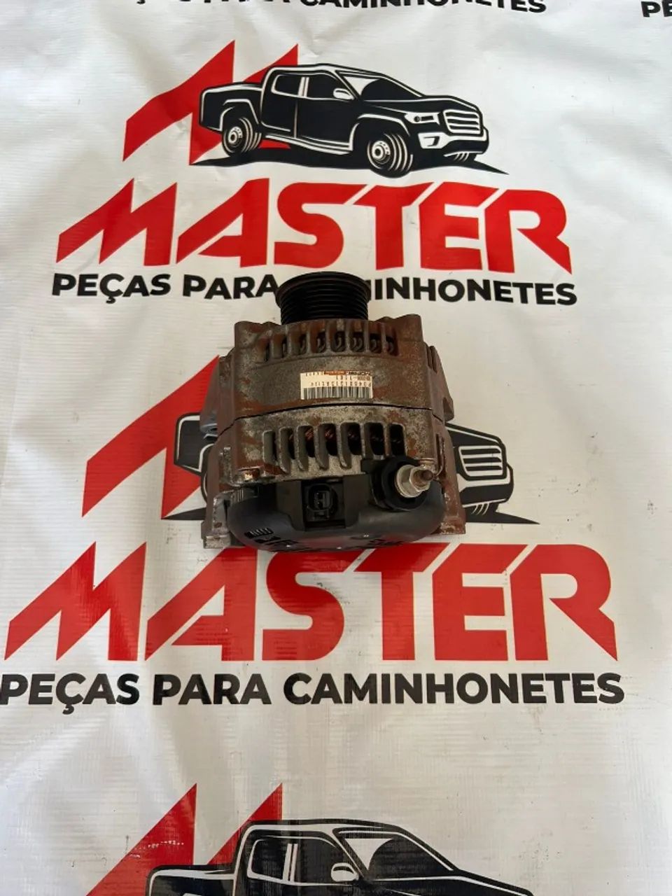 Alternador Dodge Ram 6.7 2020-2024 (leia o anuncio) 