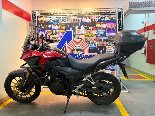 Honda CB 500X 2023/2023