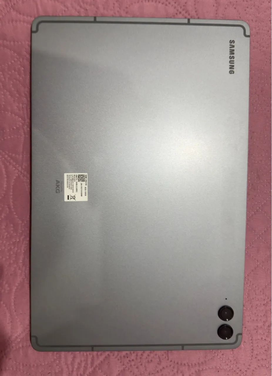 Tablet Samsung Galaxy Tab S9 FE+ 5G - 12.4 | 8GB RAM | 128GB - Foto 2