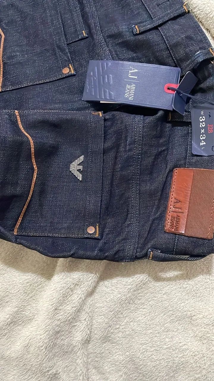 Calça Armani original nova - Foto 3