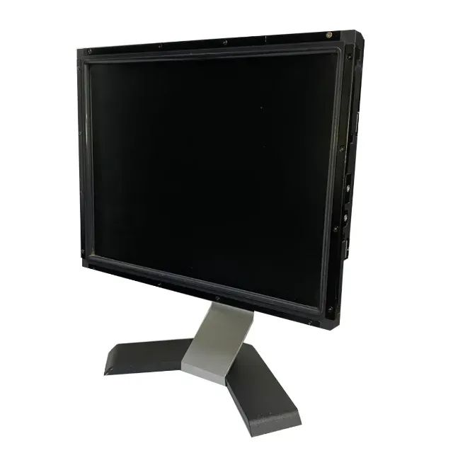 Tela Touchscreen ELO 15 Polegadas LCD C/ BASE ET1537L-B  - Foto 2