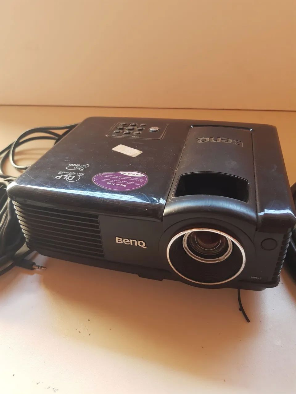 Projetor BenQ MP515