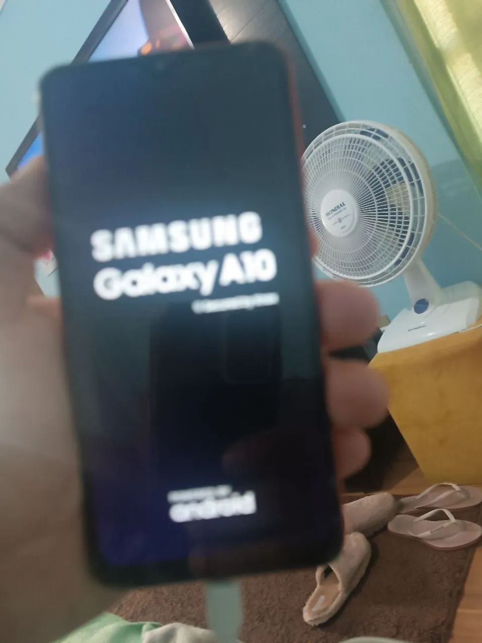 Smartphone Samsung Galaxy A10A20s - Tela Infinita - Câmera Tripla - Foto 3