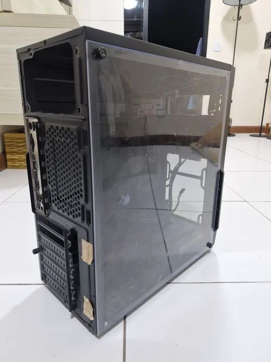 Carcaça gabinete PC Gamer Neologic - Foto 2