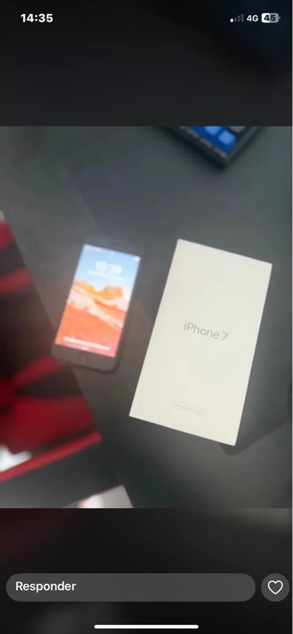 iPhone top sem marcas de uso bateria trocada recentemente pela original
