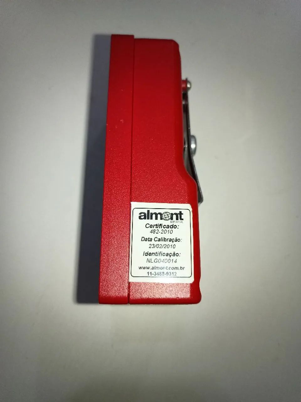 Dosímetro de ruído pessoal Quest Tecnologie  - Foto 4