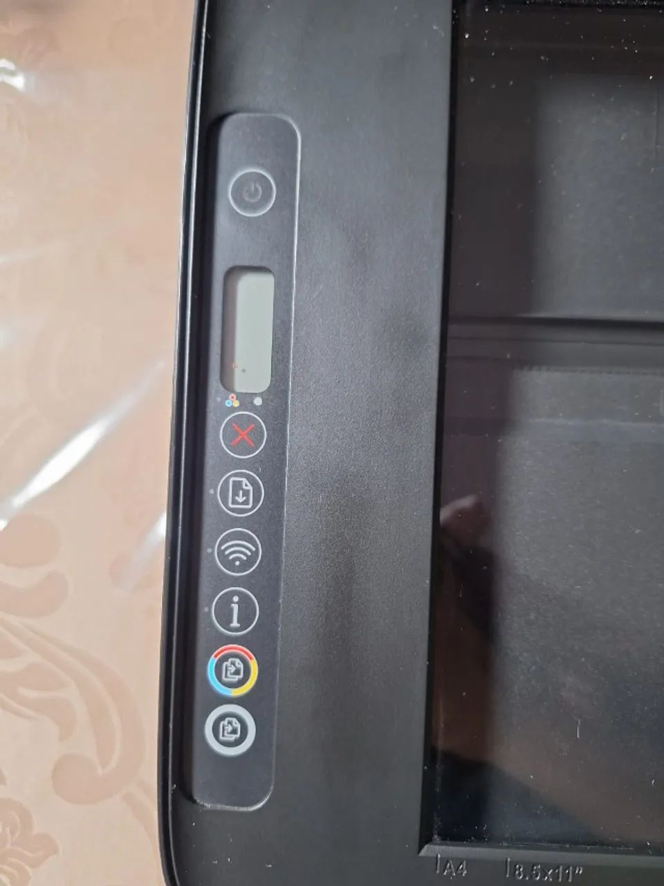 IMPRESSORA HP DESKJET 2774 - Foto 4