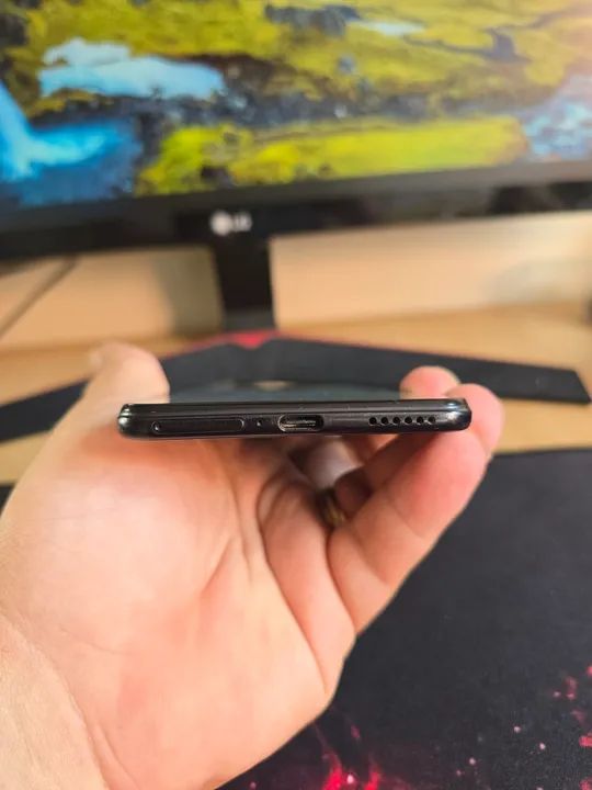 Xiaomi MI 11 lite COMPLETO aceito troca passo cartão - Foto 3
