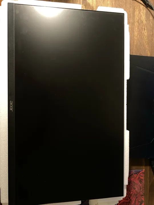 Monitor Acer Nitro KG1 23.8'' Full HD 100Hz - Foto 2