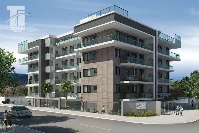 Apartamento com 4 dormitórios para alugar, 111 m² por R$ 8.600,00/mês - Piratininga - Nite