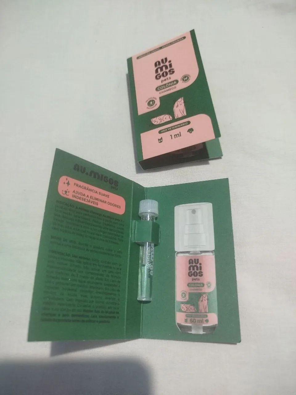 Colônia para pet do Boticário  - Foto 2