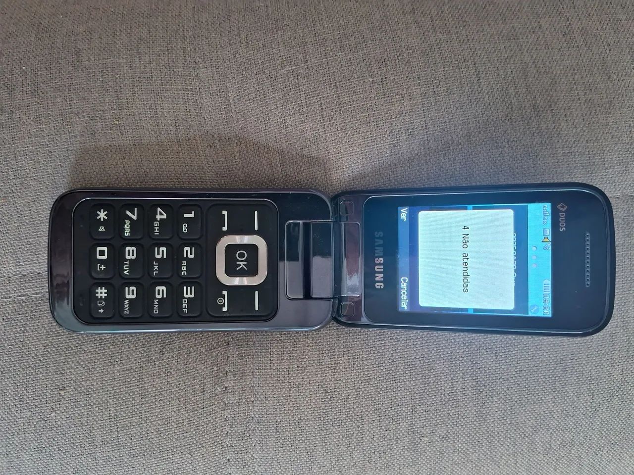 Tel Samsung flip - Foto 3