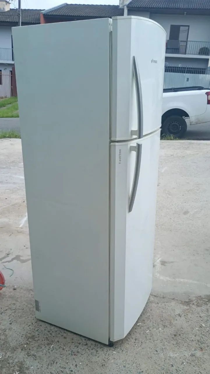 Geladeira Duplex Bosch Frost Free - Foto 5