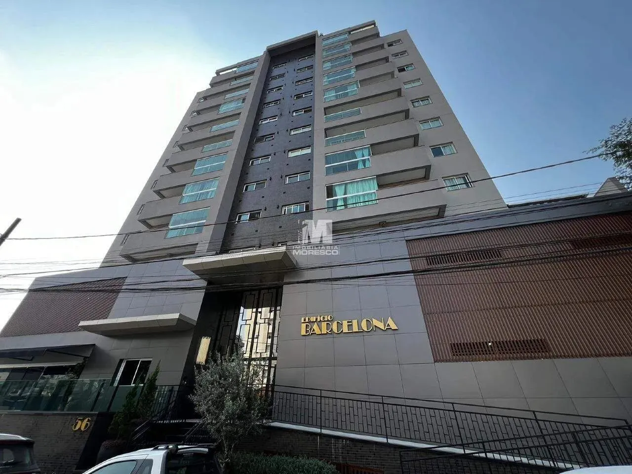 Apartamento mobiliado com 3 dormitórios no Centro de Brusque!