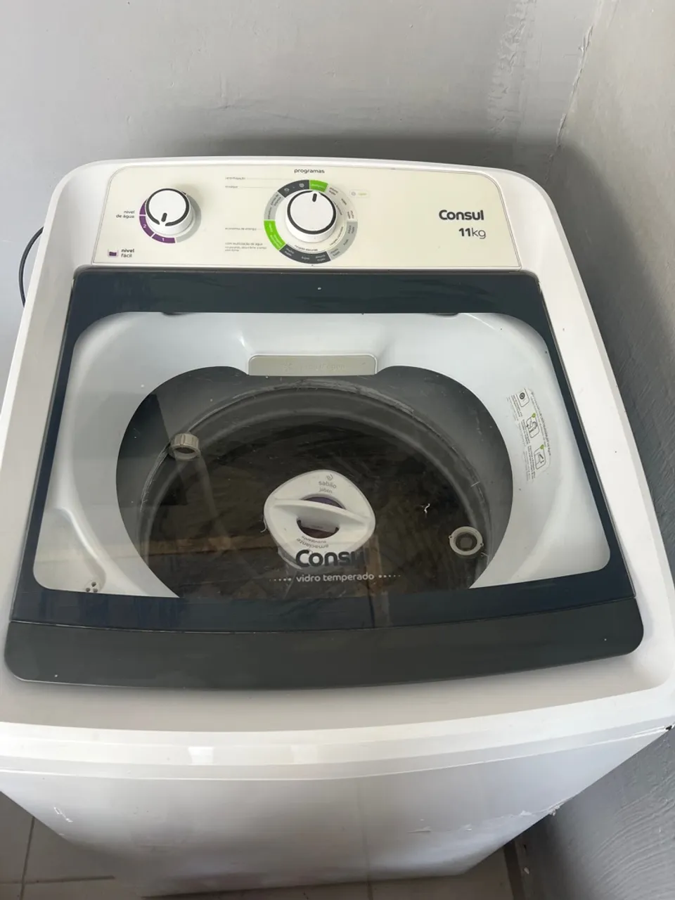 Máquina de Lavar Consul 11kg