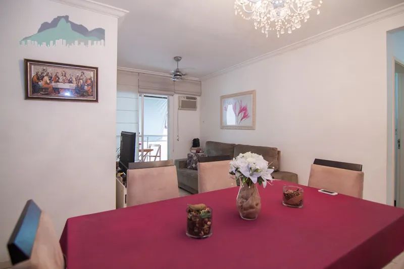 Apartamento 03 quartos, 01 suíte e vaga, na Pechincha, Jacarepaguá - Rio de Janeiro - RJ - Foto 3