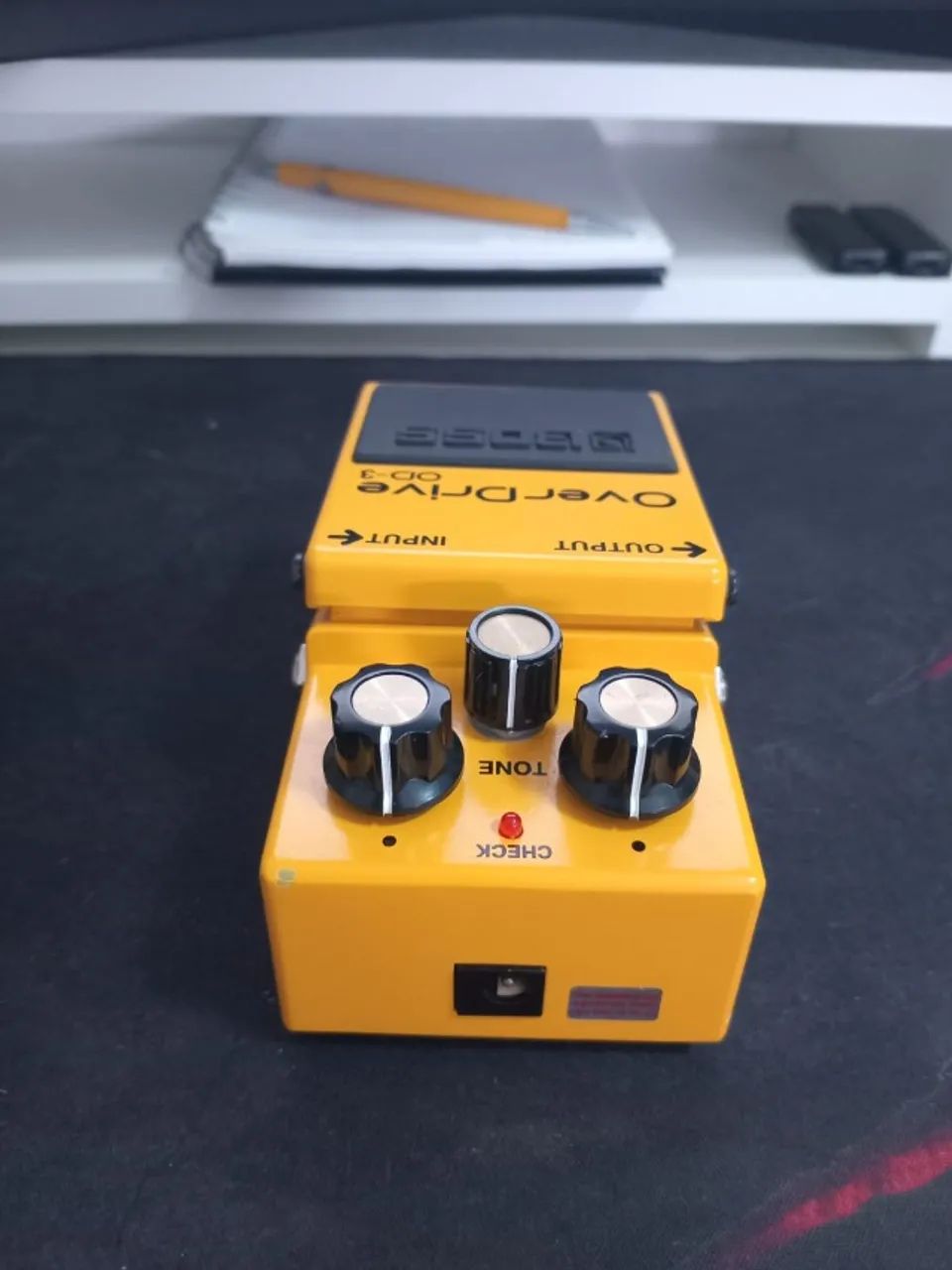 Pedal Boss OD-3 OverDrive - Excelente Estado - Foto 4