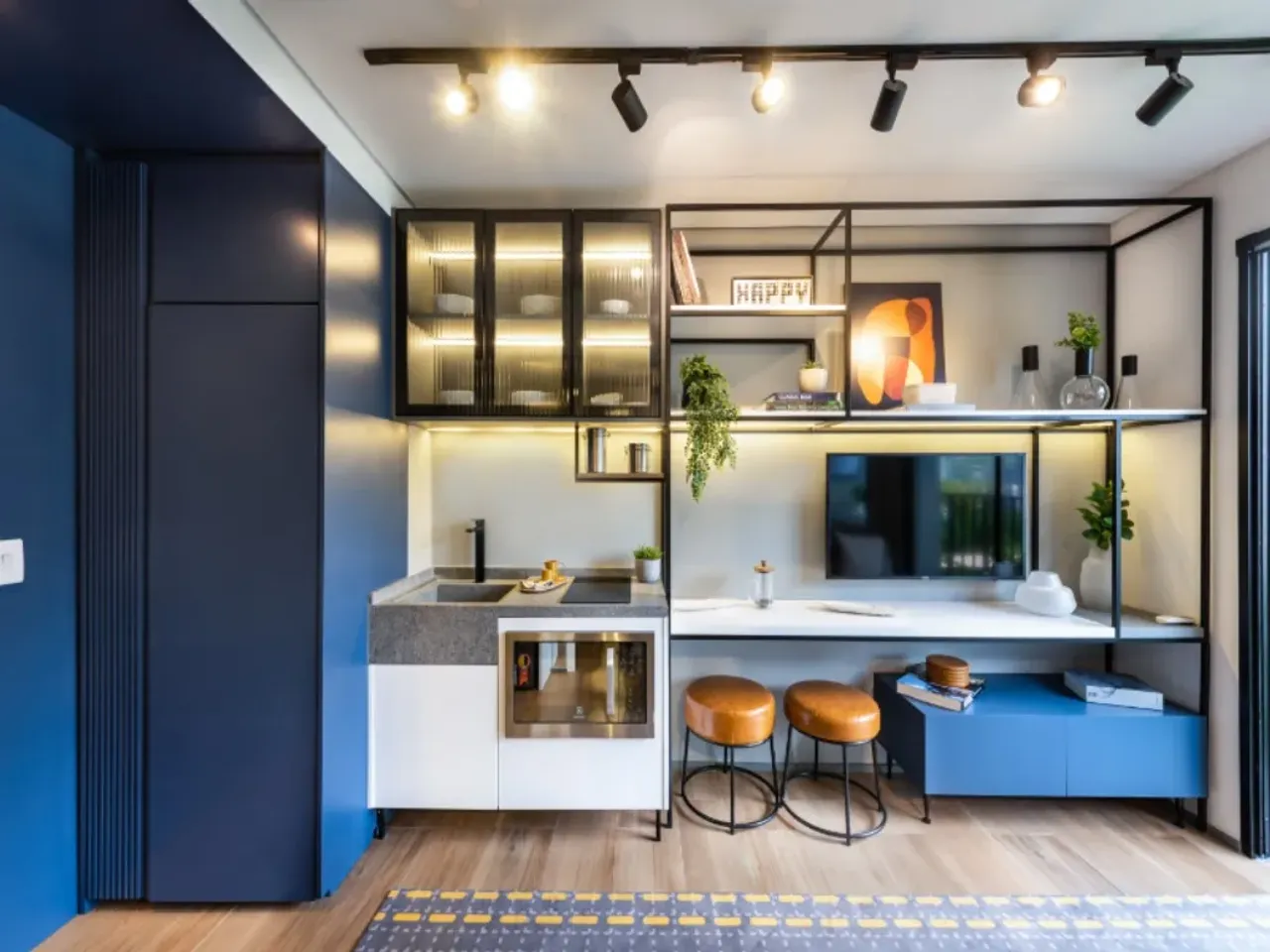 Studio à Venda, Pinheiros São Paulo - SP, Com 27 m²!
