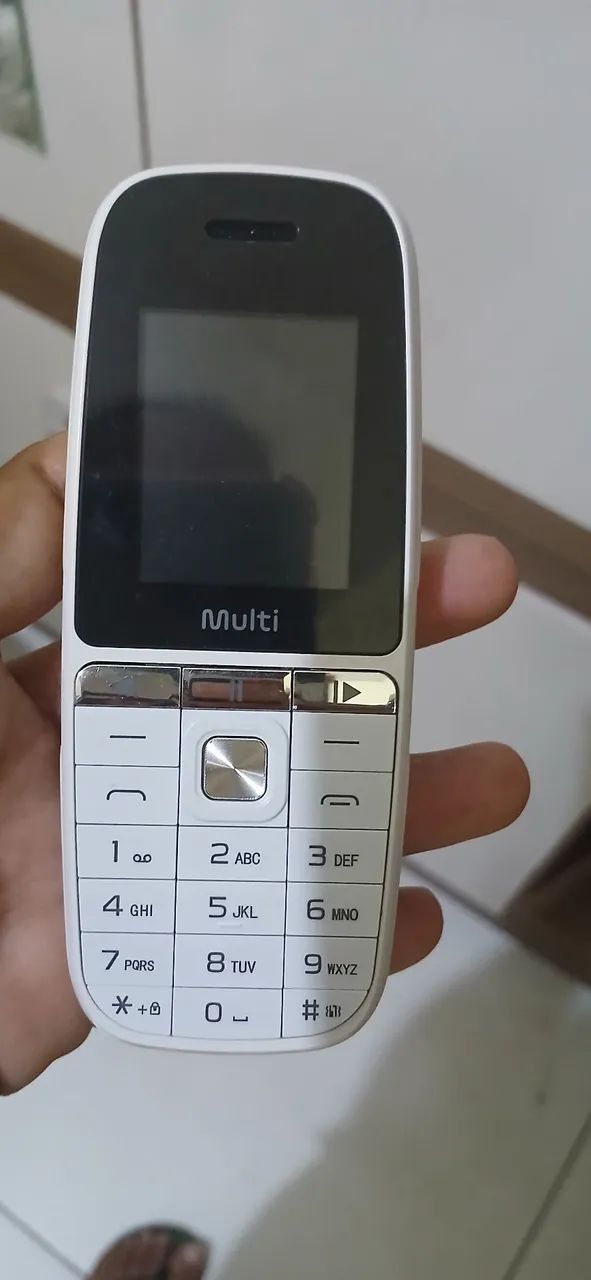 Vendo celular básico idoso e criança. - Foto 2