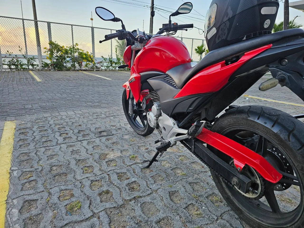 Honda CB 300R 2015/2015 (61.000Km) - Foto 12