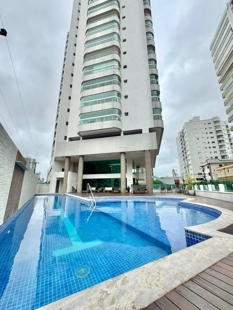 Imóvel para aluguel com 74 metros quadrados com 2 quartos em Caiçara - Praia Grande - SP