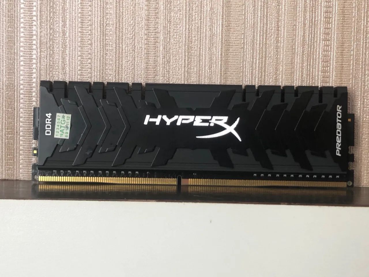 Memória RAM HyperX Predator DDR4 8GB 