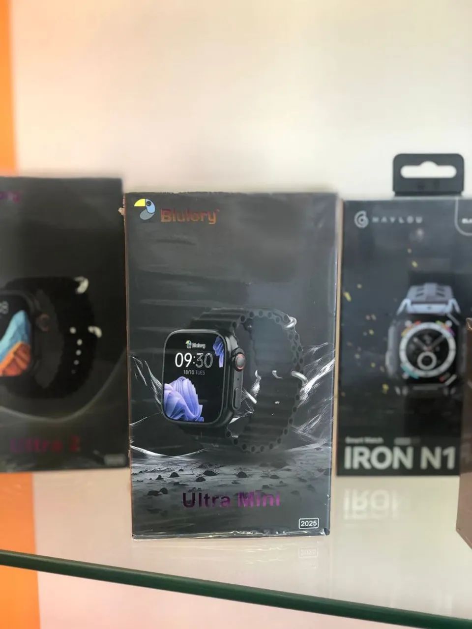 Smartwatch Blulory Lançamento Global Lacrado 