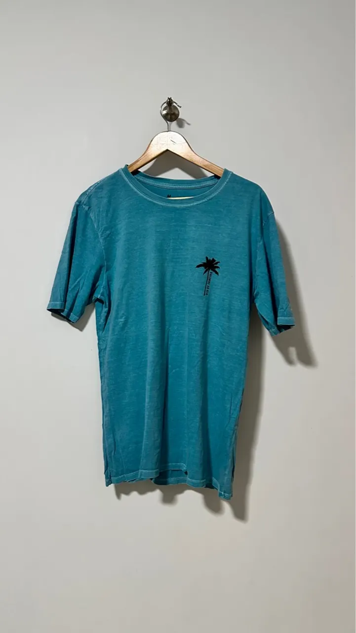 Muitas camisas variadas