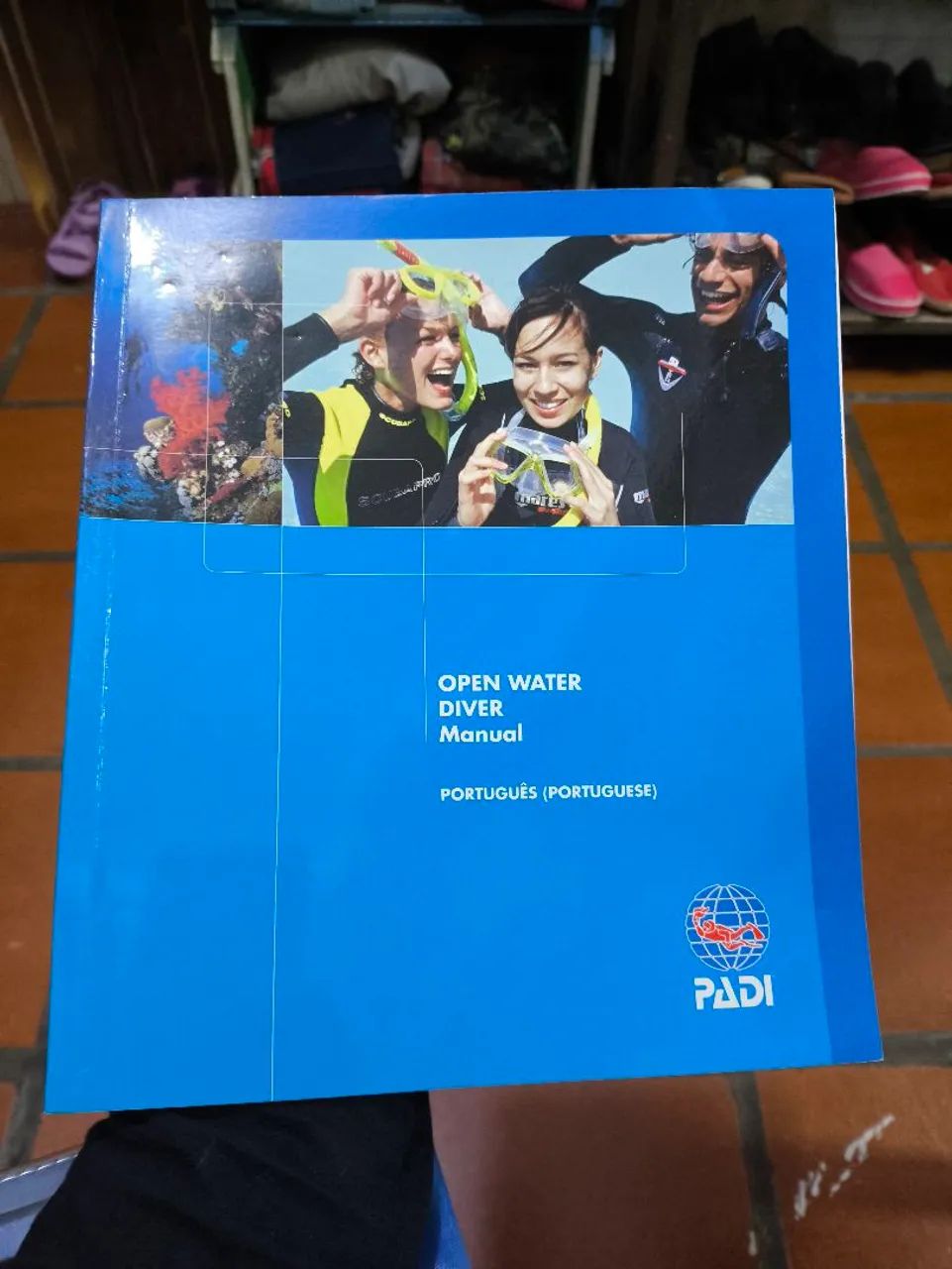 Material de Curso de Mergulho PADI - Foto 4