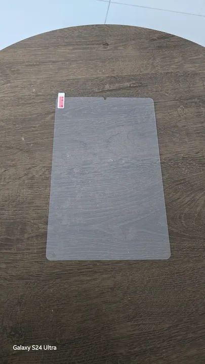 Película de Vidro Temperado para Tablet