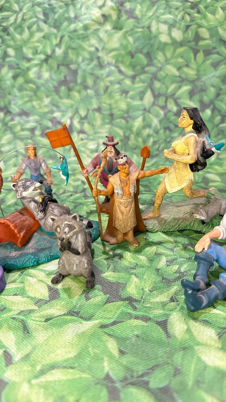 Pocahontas (colecionável) - Foto 5
