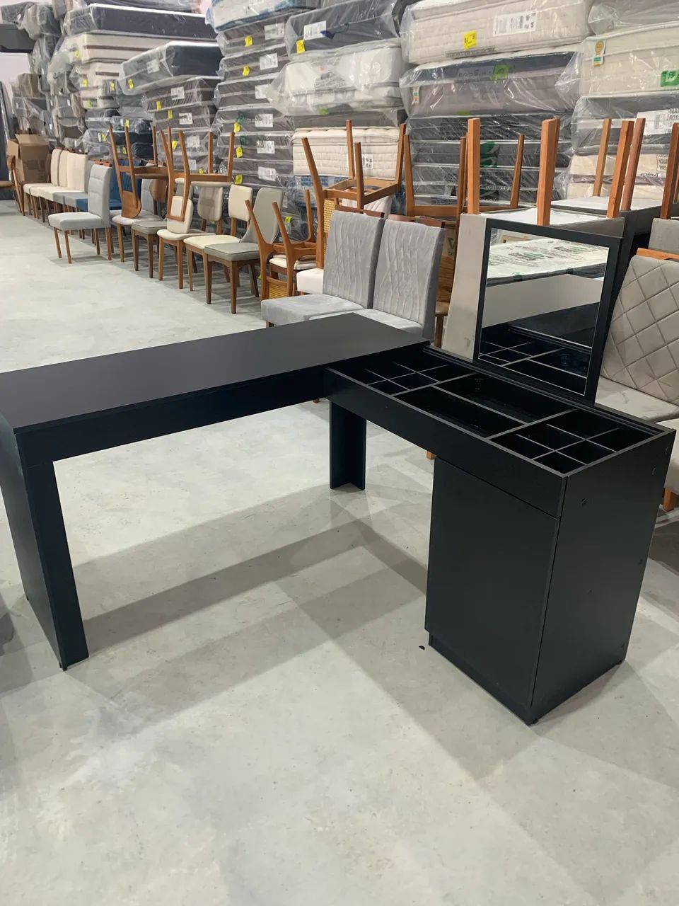 Penteadeira com Espelho 