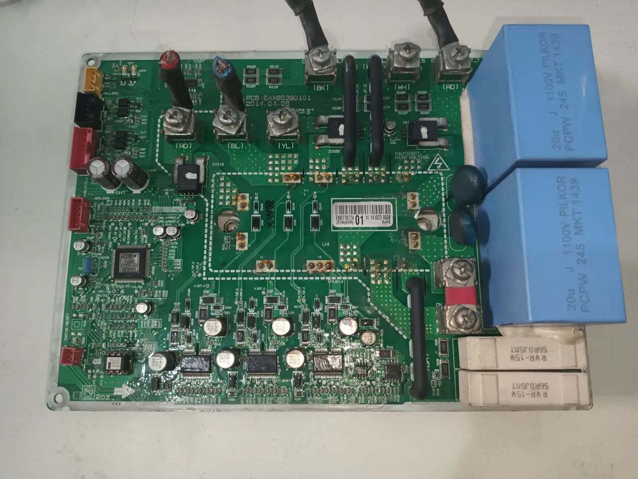 PLACA DE AR-CONDICIONADO (EBR *) - LG