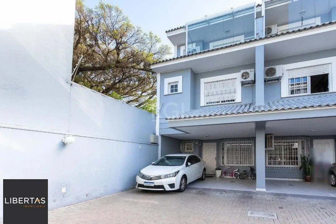Casa Condominio para Venda - 184.92m², 3 dormitórios, sendo 1 suites, 2 vagas -