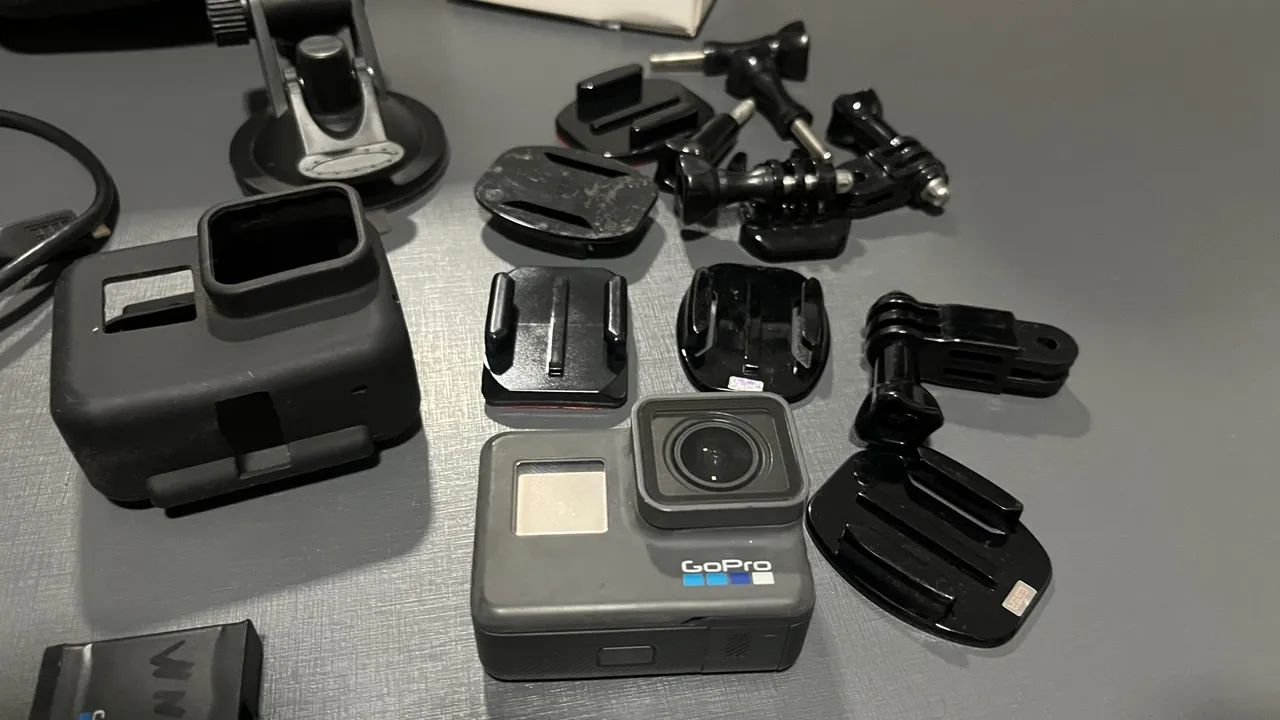 GoPro Hero 6 Black - Foto 5