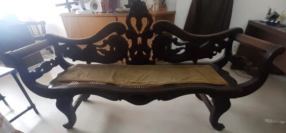 Lindaaa Marquesa, móvel antigo, em perfeito estado! 