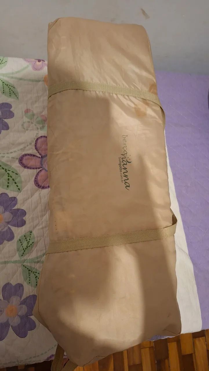 Berço montável com colchão 64363741237763122